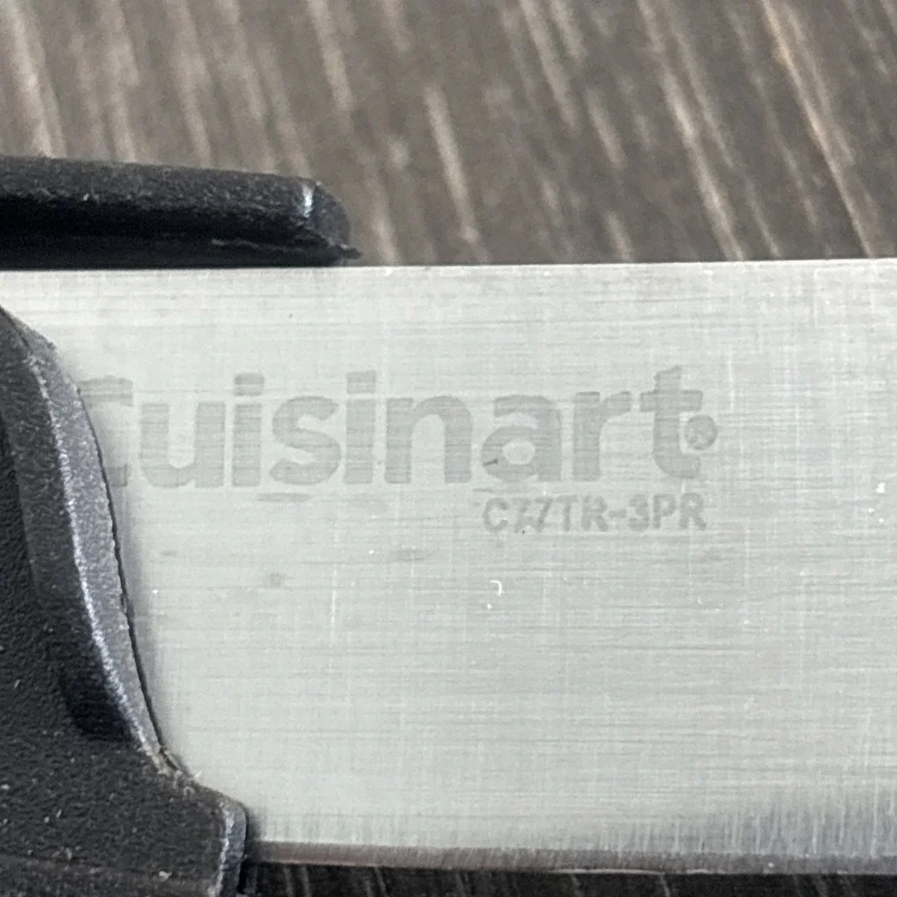 Cuisinart classic knives